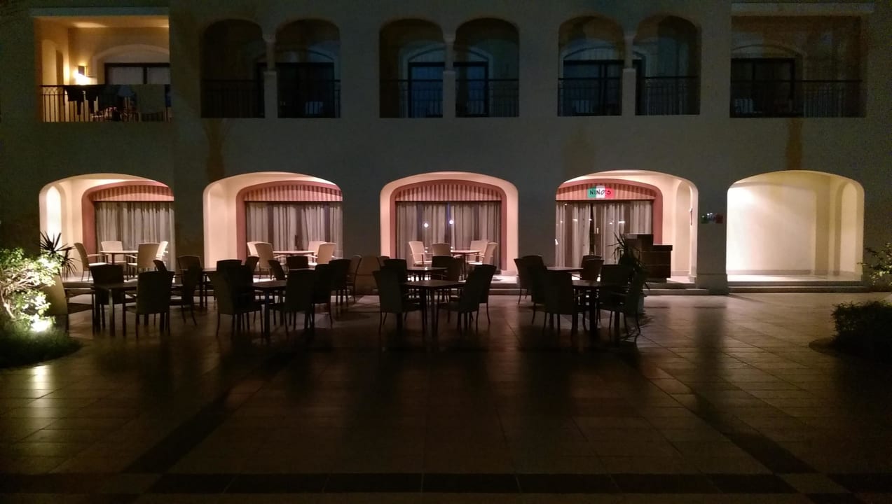 Aussenbar JAZ Aquamarine Resort