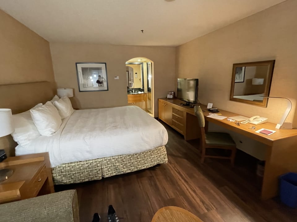Zimmer Best Western Hotel Las Brisas