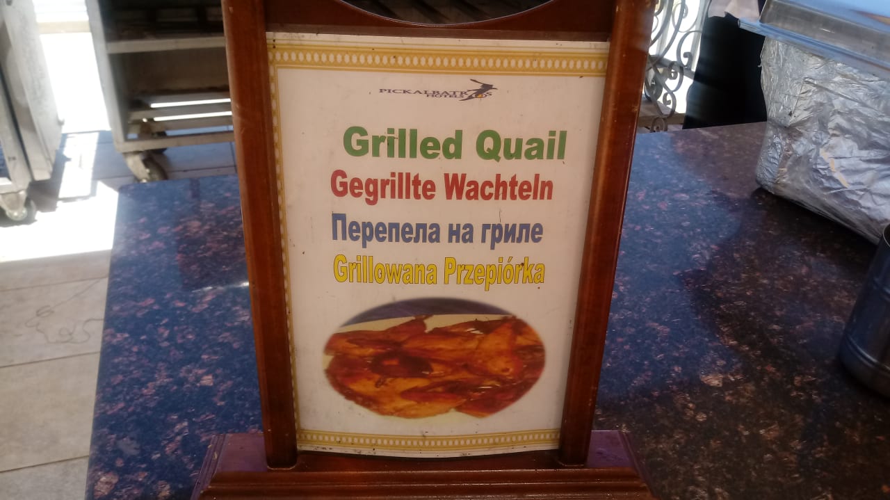 Gastro Pickalbatros Royal Moderna Resort-Sharm El Sheikh