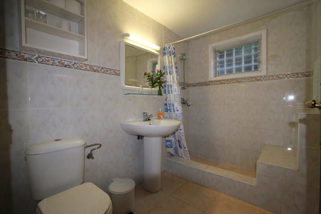Badezimmer Großes Apartment 7 Finca El Rincon