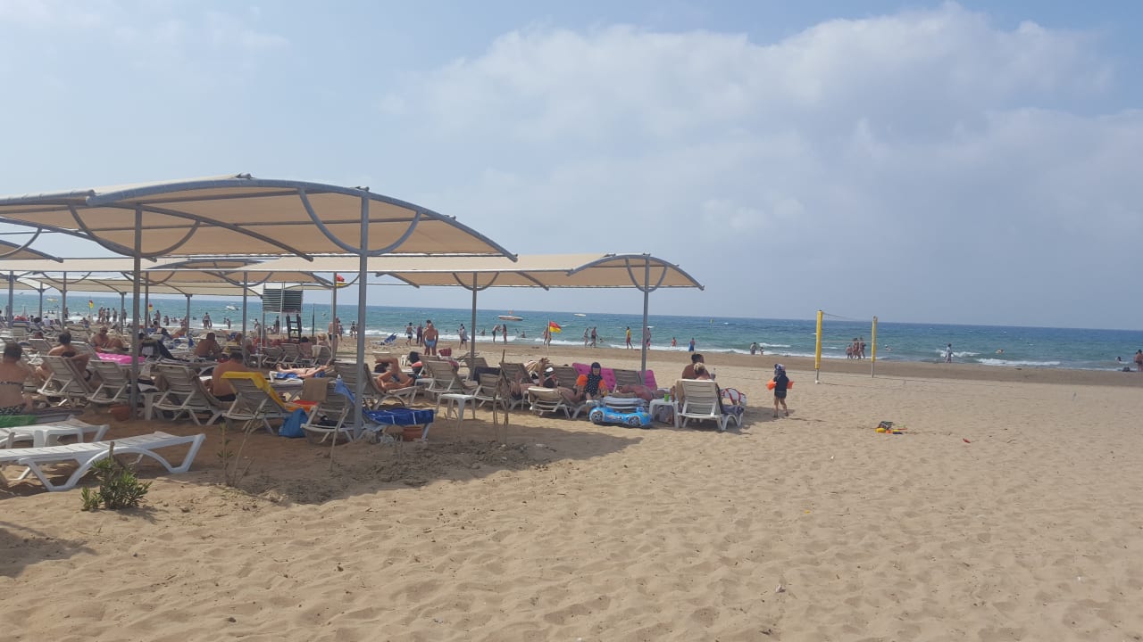 Strand Side Aquamarin Resort & Spa