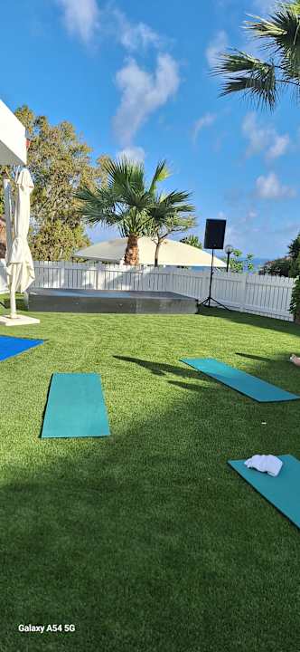 Sport & Freizeit Aldiana Club Rocca Nettuno Calabria