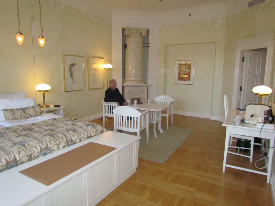 Jugend Suite #431 Solo Sokos Hotel Torni Helsinki