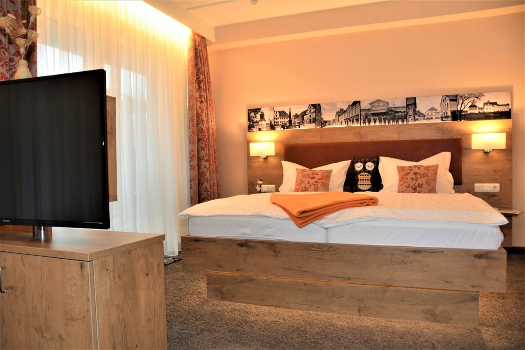 Zimmer Salzhotel Fortuna