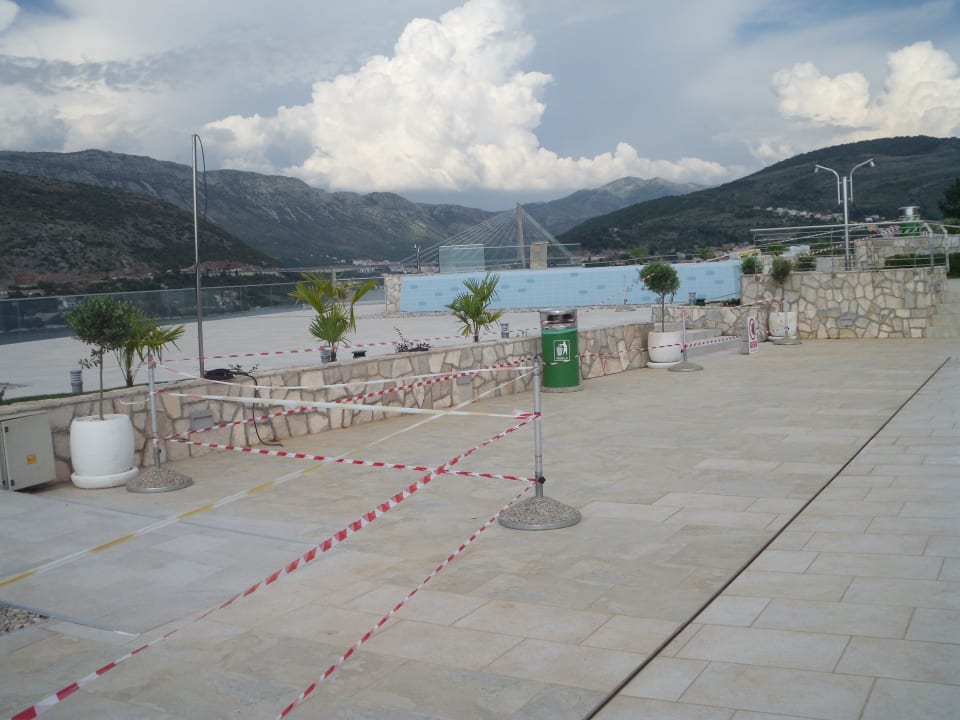 Pool Valamar Argosy Hotel