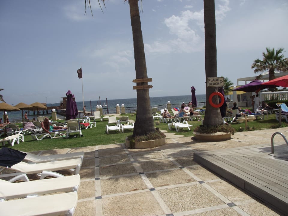 Letzter Blick Alassio Hotel and Thalasso