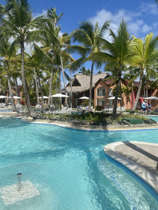 Pool Caribe Deluxe Princess