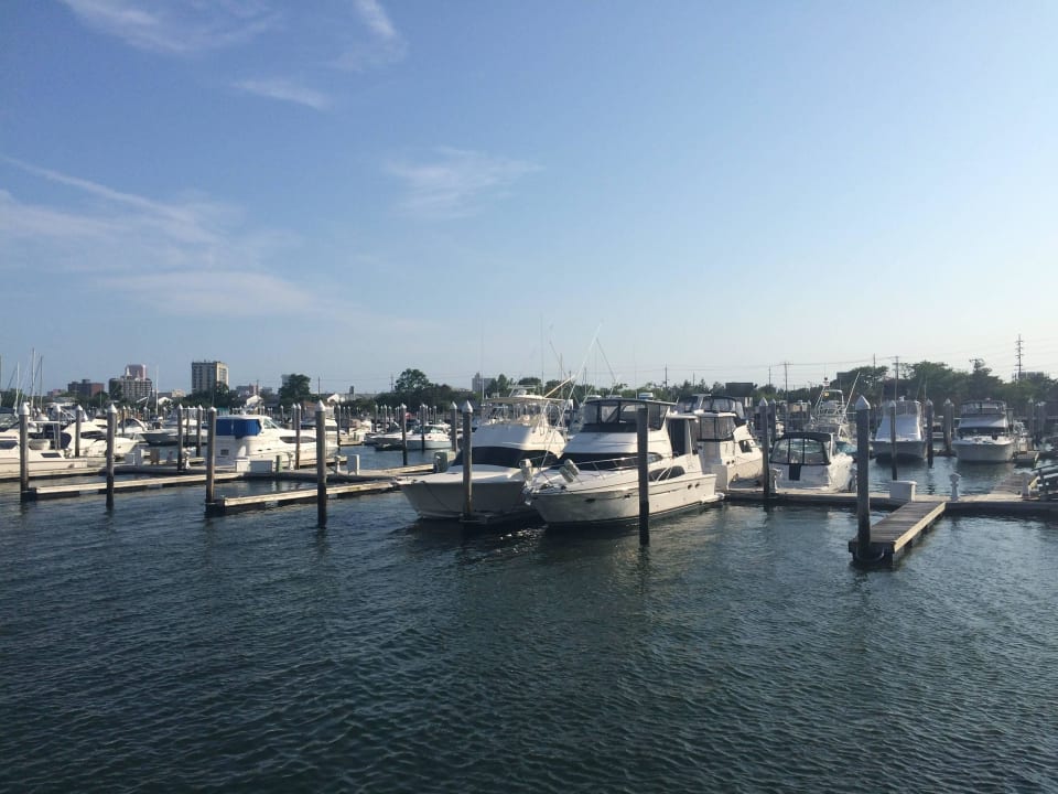 Marina Golden Nugget Hotel Atlantic City