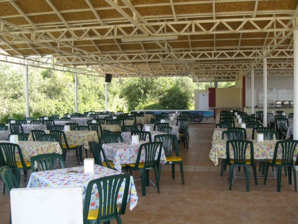 Strandrestaurant-/bar Hotel Orfeus Park
