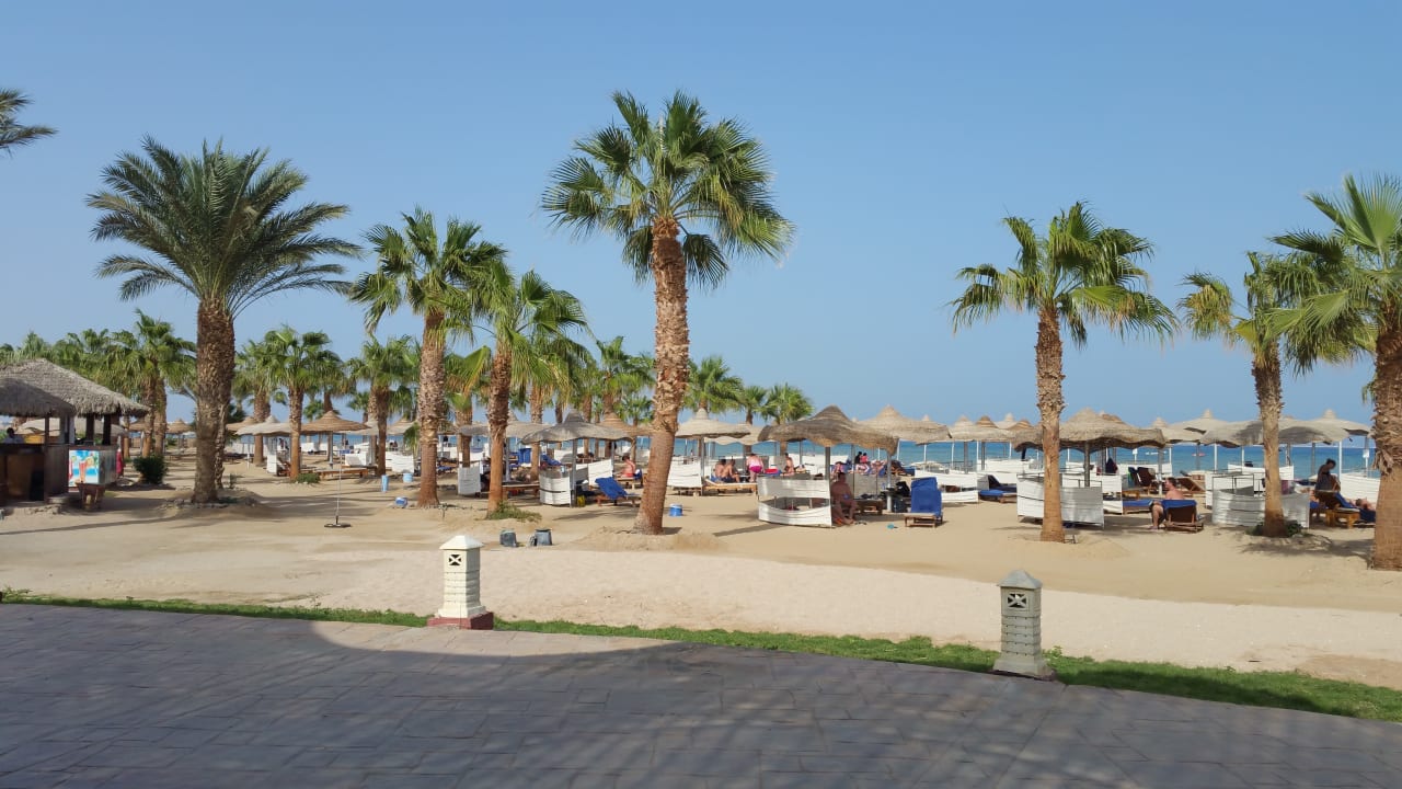 Strand Amwaj Beach Club Abu Soma Resort