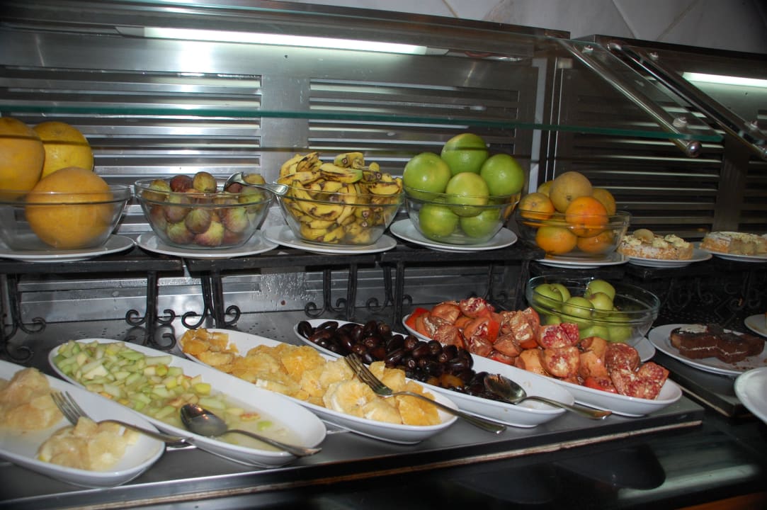 Obst Angebot Makadi Spa - Adults only