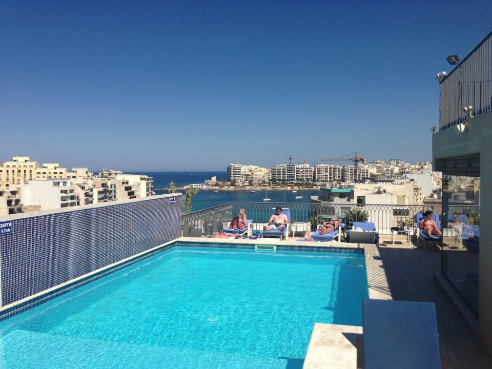 Pool mit Aussicht Juliani