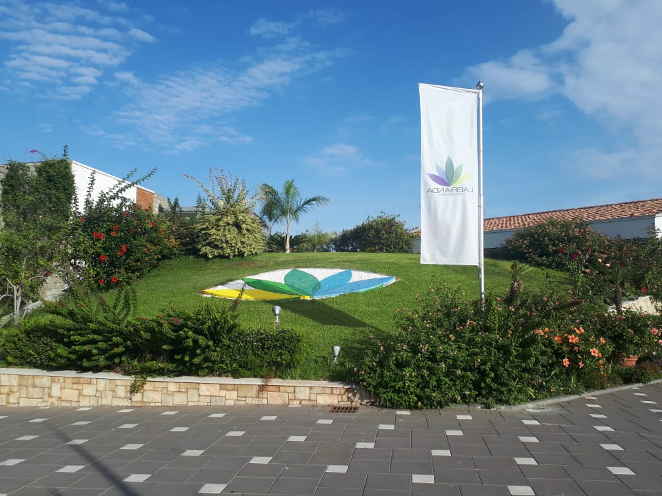 Garten Aldiana Club Rocca Nettuno Calabria