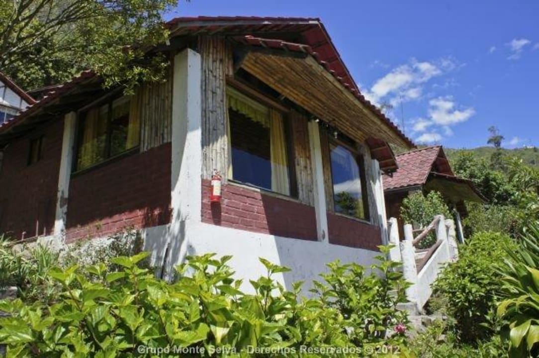 Cabañas Hostería Hotel Spa Monte Selva