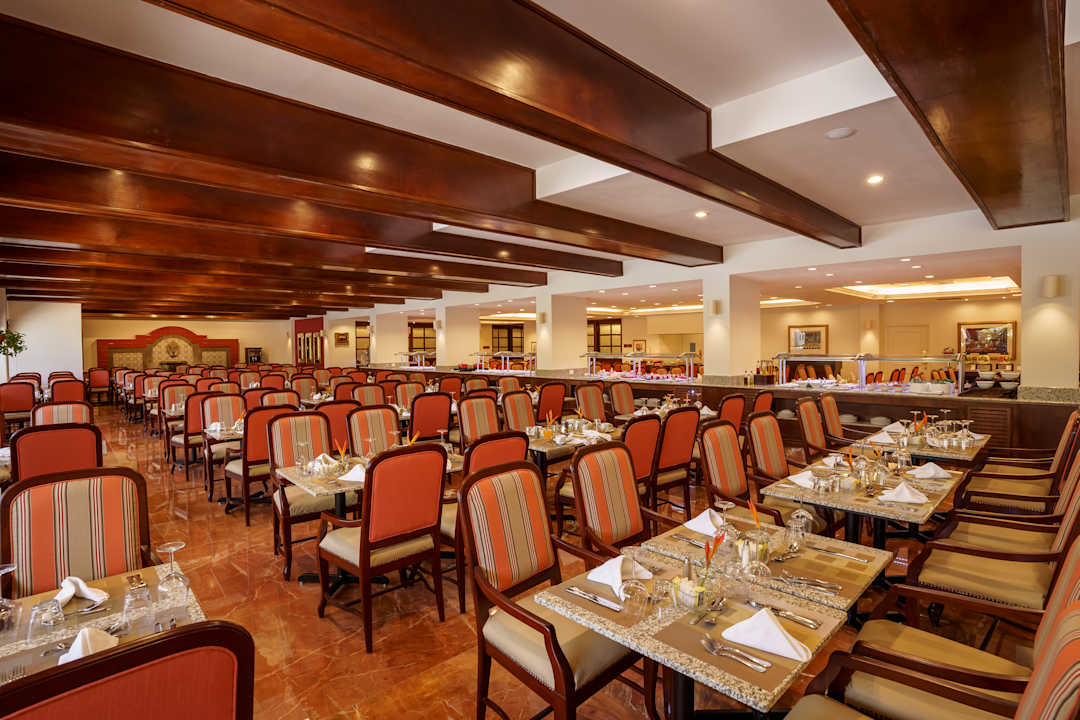 Gastro Hotel Barceló Guatemala City