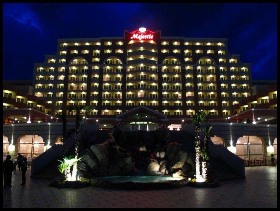 Hotel Majestic DIT Majestic Beach Resort
