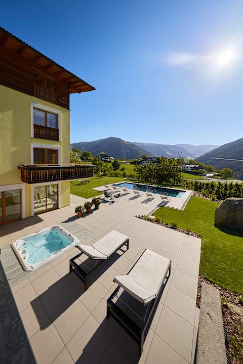 Pool Residence Schiestlhof