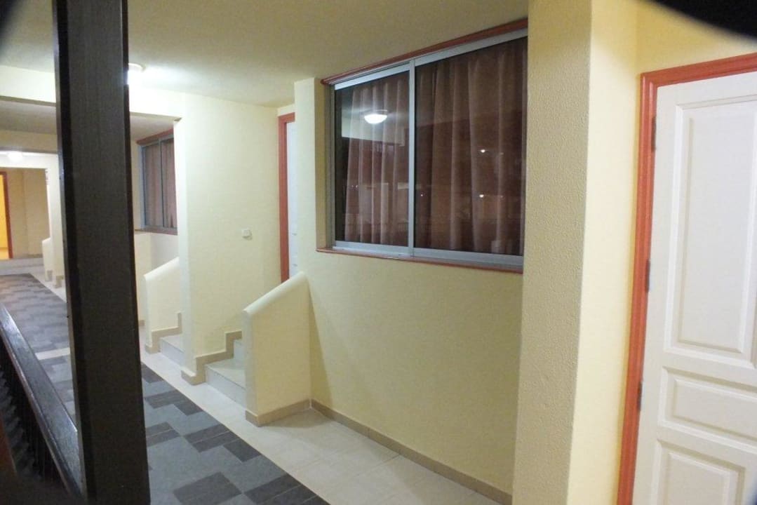 Eingangsbereich zum Apartment HOVIMA Jardin Caleta