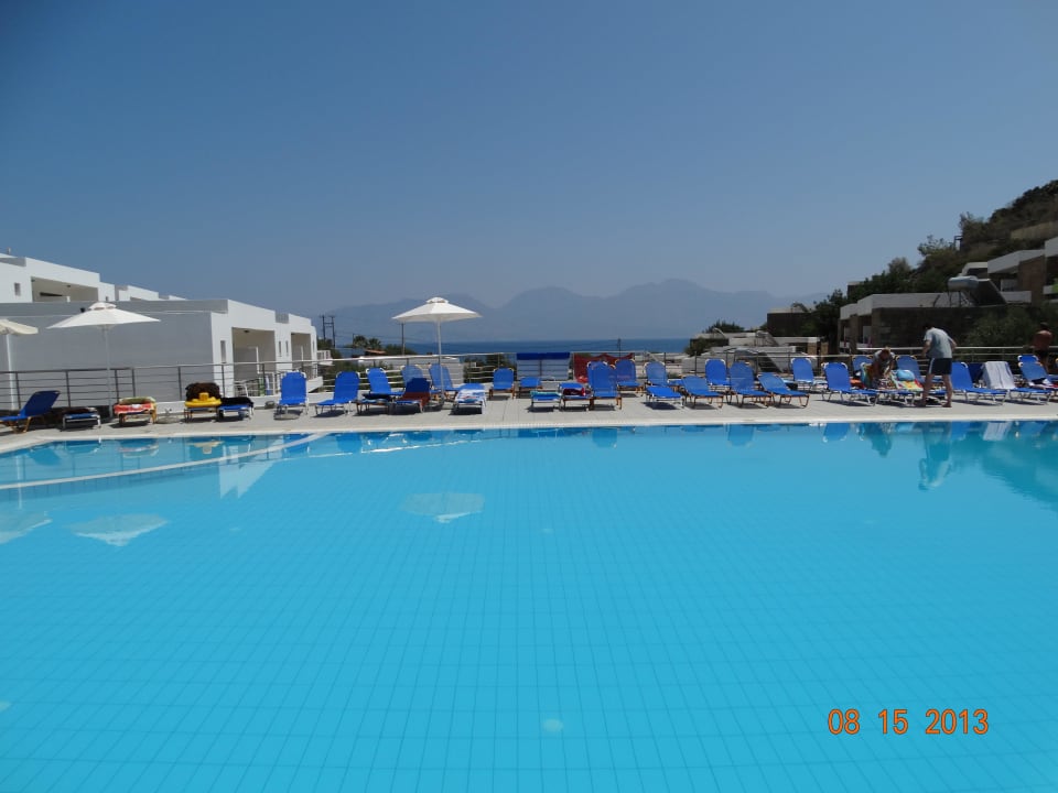 Basen Ariadne Ariadne Beach Hotel