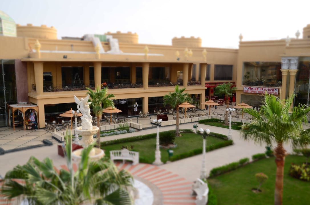 Restaurant  Hotel Titanic Palace