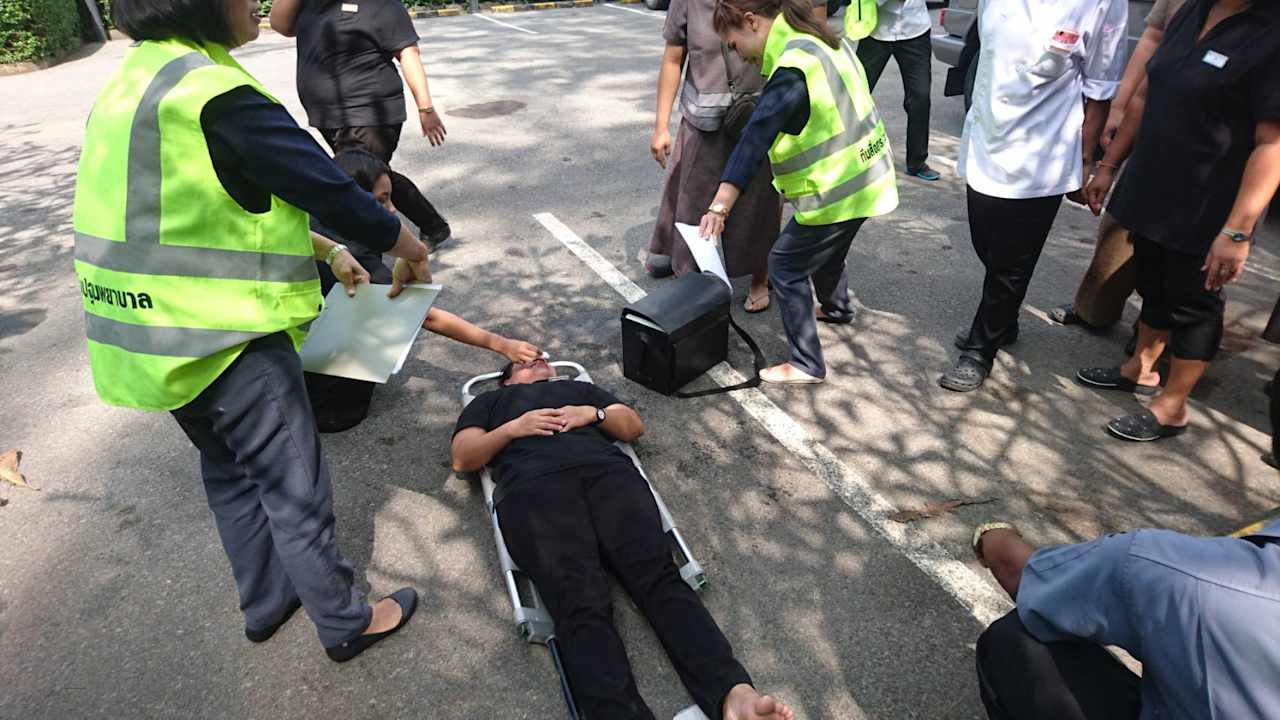 Sonstiges The Grand Southsea Khaolak Beach Resort