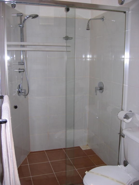 Dusche Adaaran Club Rannalhi - All Inclusive