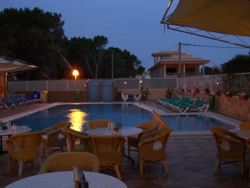 Am Abend Hotel Principe