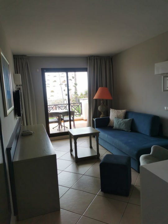 Zimmer allsun App.-Hotel Albatros