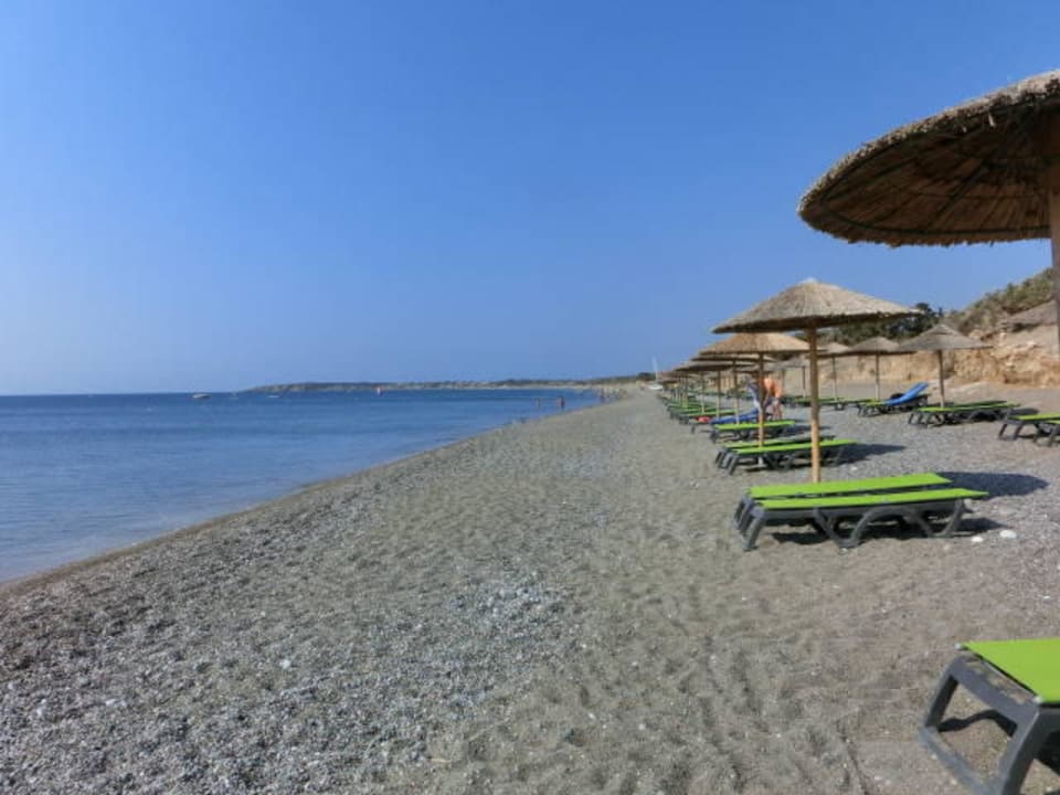 Hotel-Strand Atlantica Plimmiri