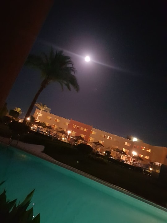 Ausblick Hotel Titanic Palace