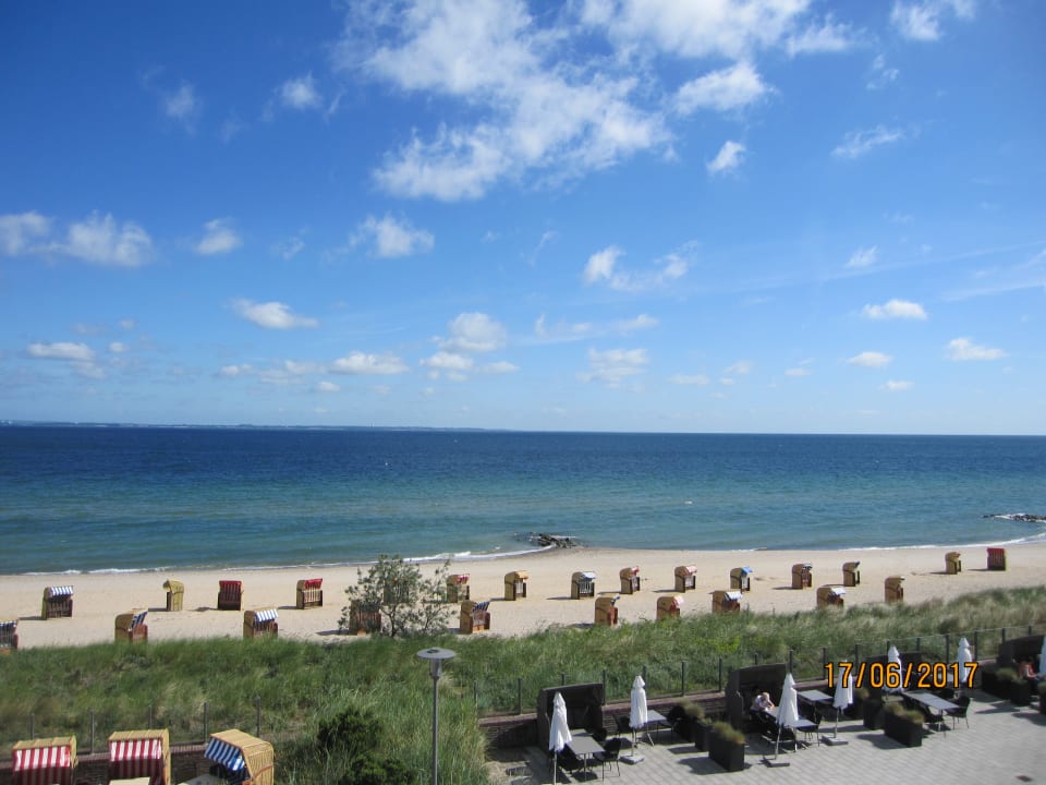 Ausblick Mein Strandhaus