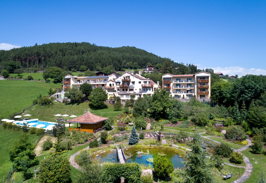 Außenansicht Mirabell Alpine Garden Resort & Spa