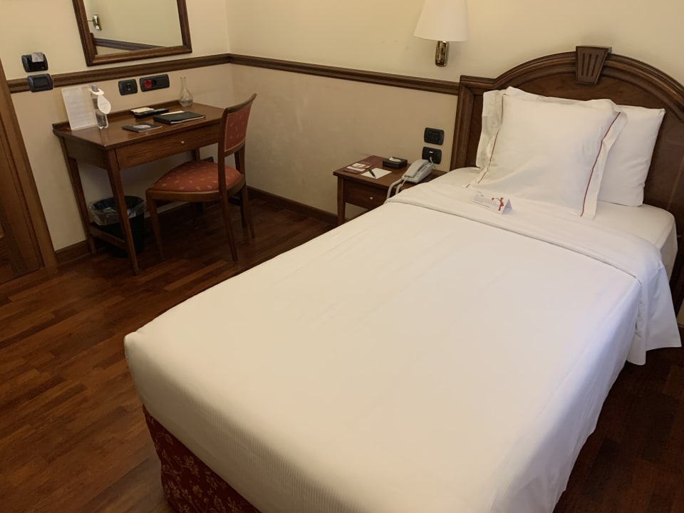 Zimmer Hotel Cristoforo Colombo