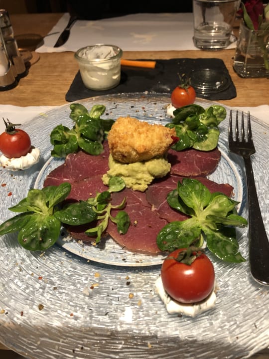 Gastro Hotel Landgasthof Bergblick