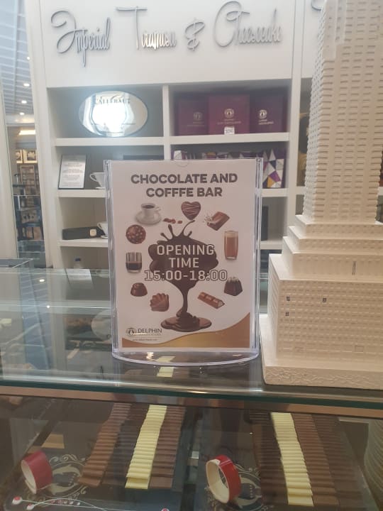 Gastro Hotel Delphin Imperial