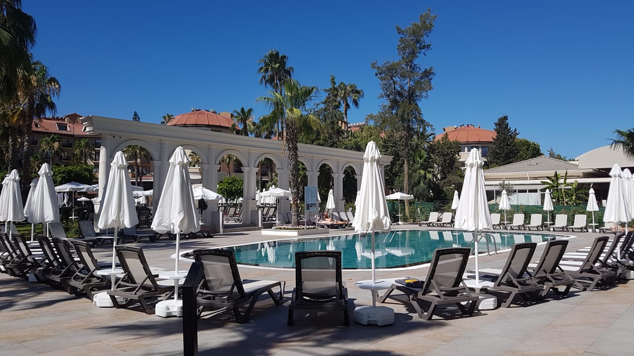 Pool allsun Numa Club Side