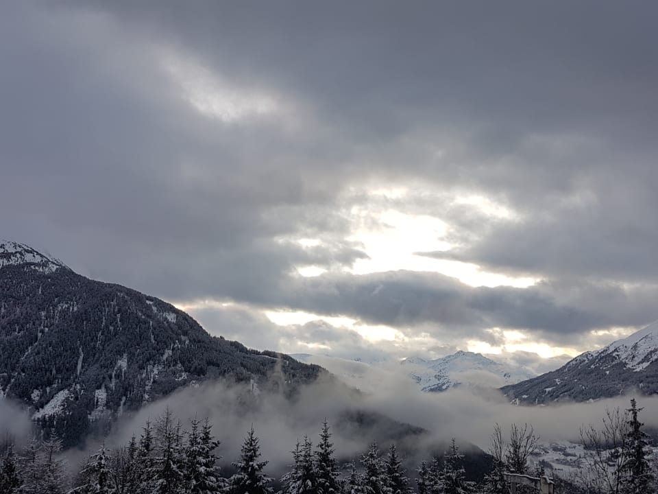 Außenansicht Hotel Andy