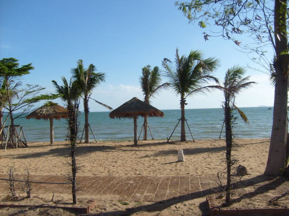 Beach Hotel Jomtien Palm Beach