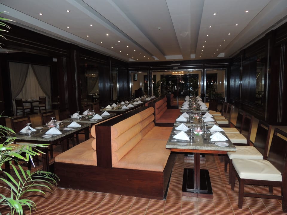 Speisesaal SUNRISE Crystal Bay Resort