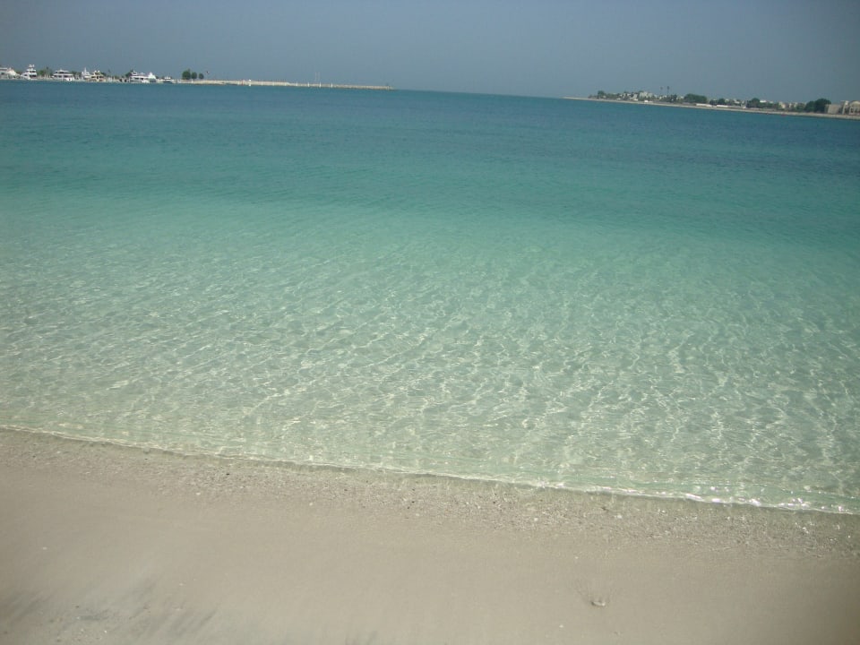 Strand Emirates Palace Mandarin Oriental