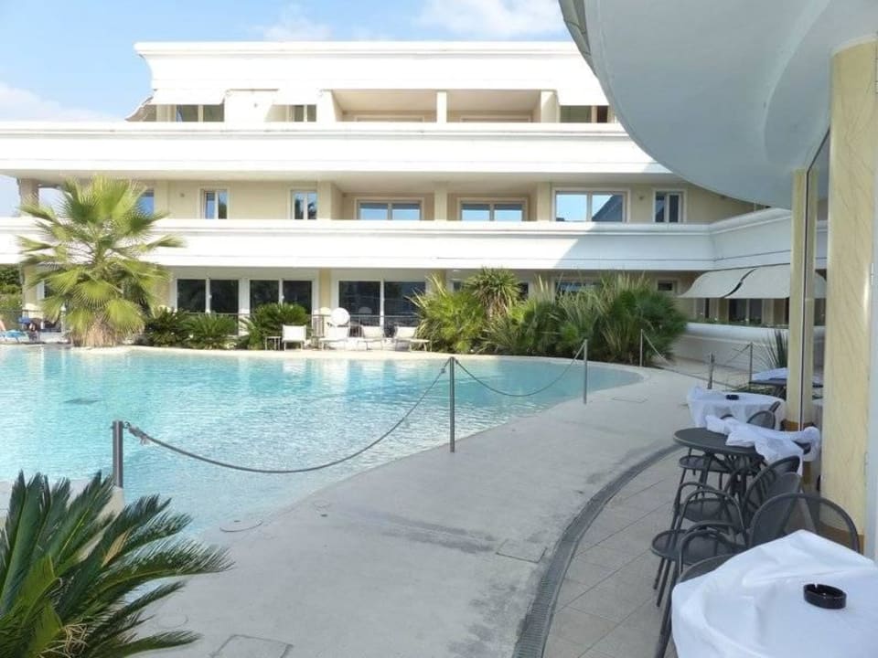 Pool Hotel Residence Relais Du Lac