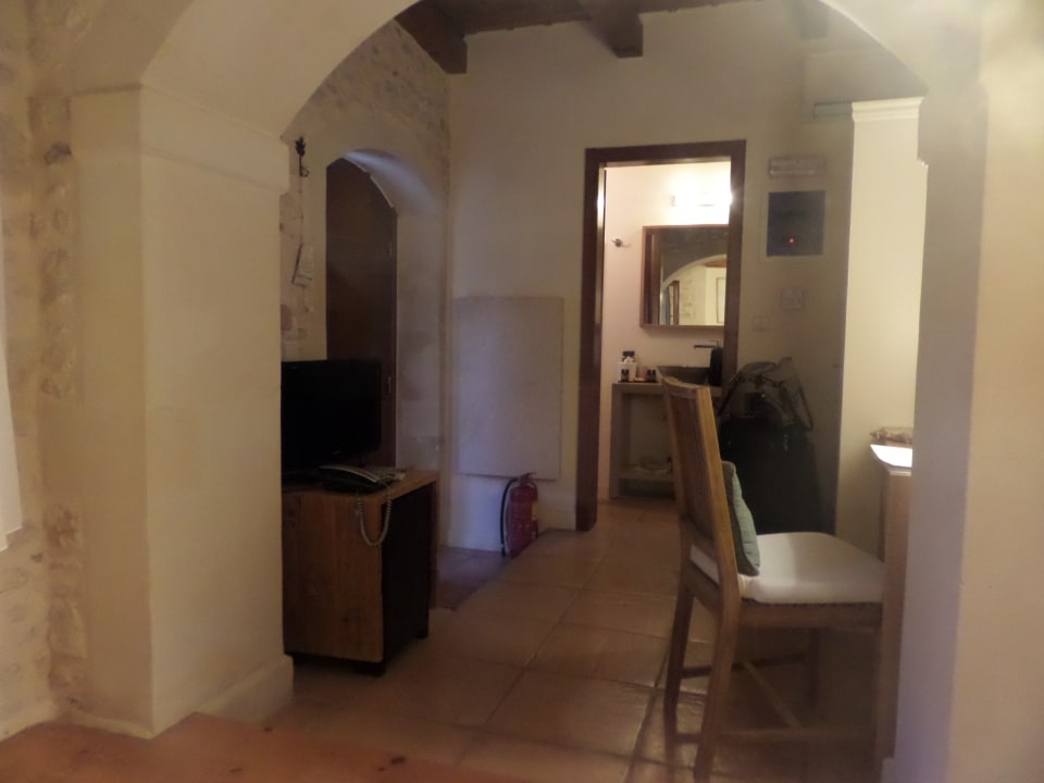 Zimmer Kapsaliana Village Hotel