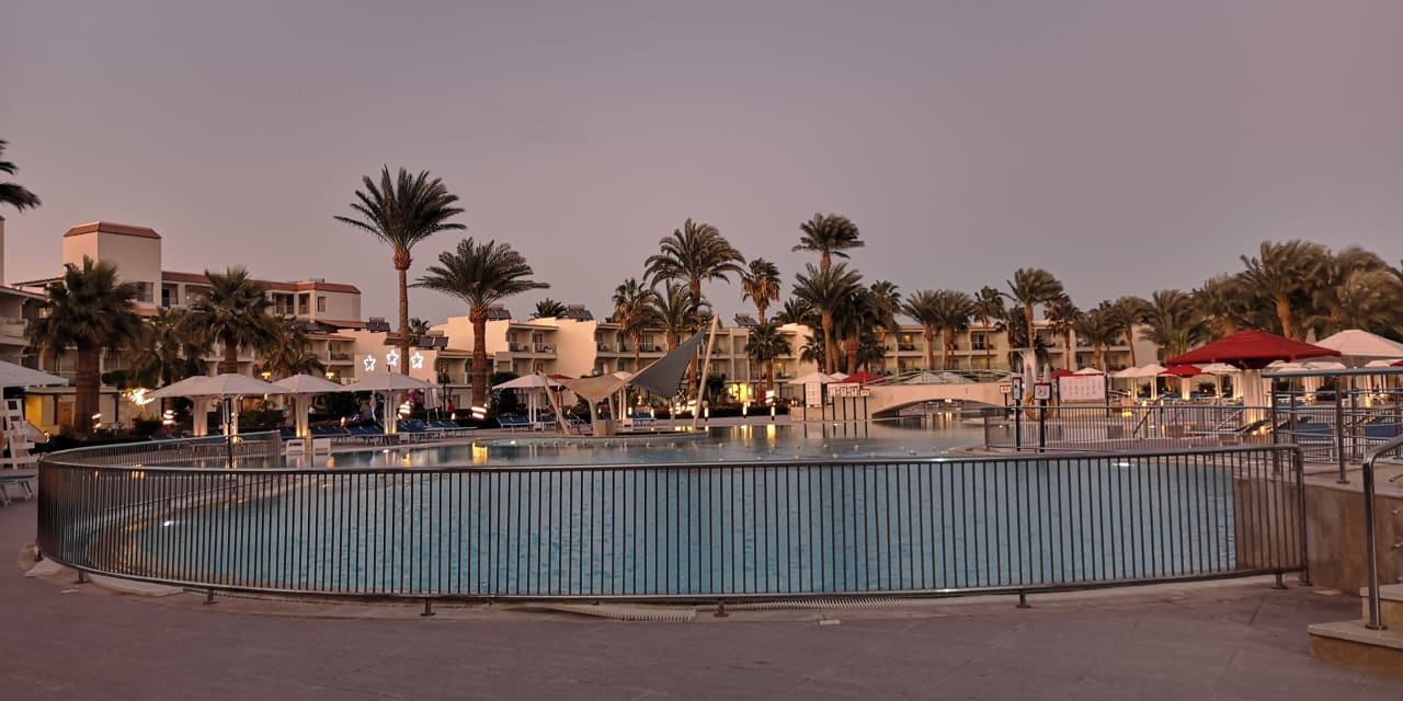 Pool Amarina Abu Soma Resort & Aquapark