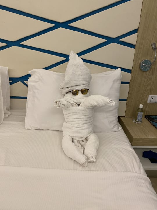 Zimmer Gravity Hotel & Aqua Park Hurghada