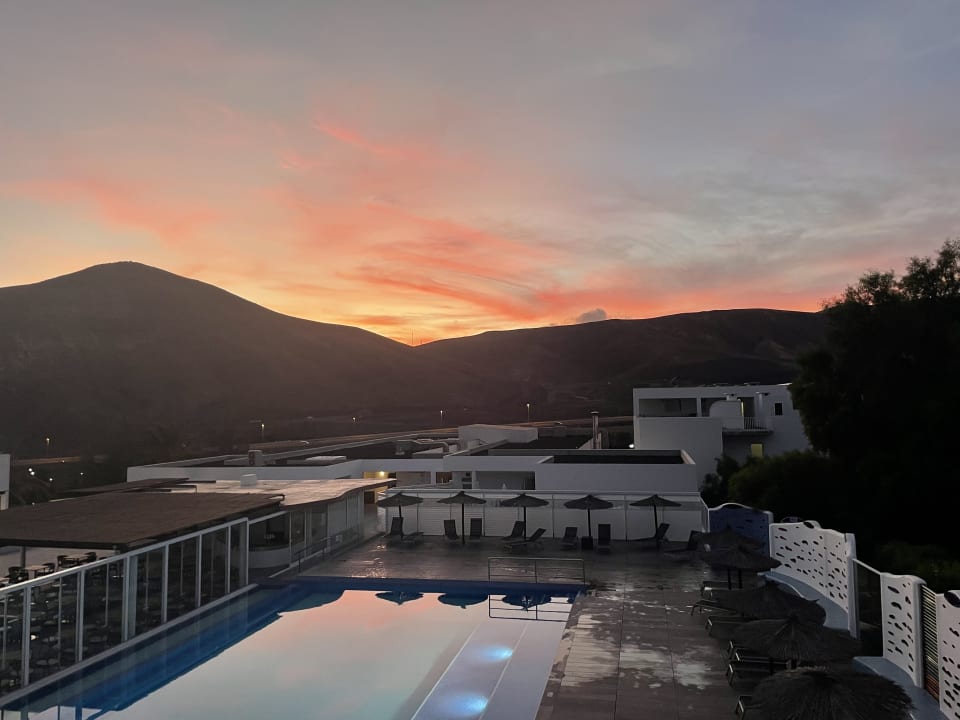 Ausblick allsun App.-Hotel Esquinzo Beach