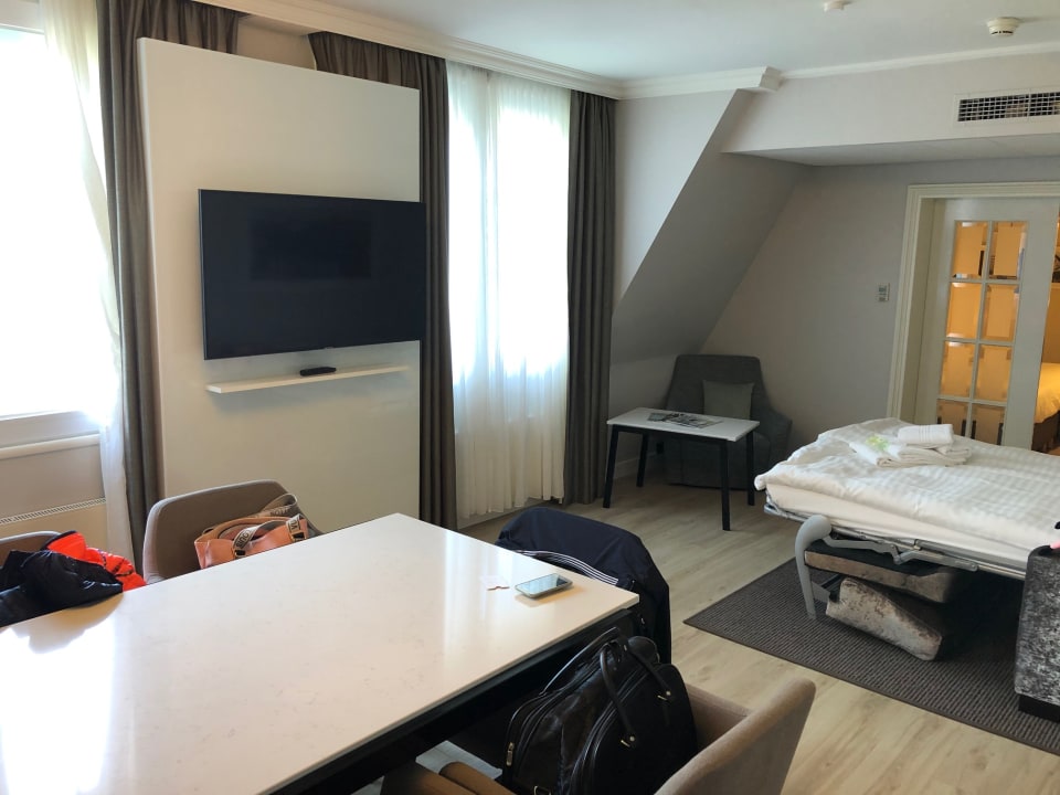 Zimmer Hotel Courtyard by Marriott Hamburg Airport