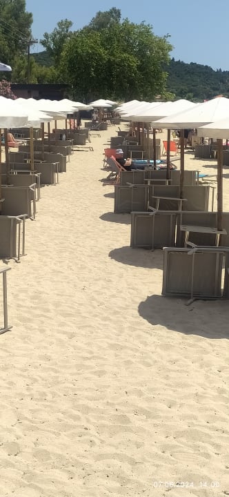 Strand Akrathos Beach Hotel