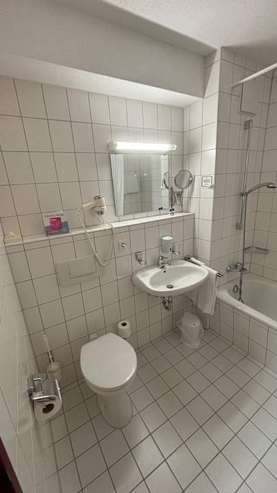 Zimmer Hotel Herzog Heinrich