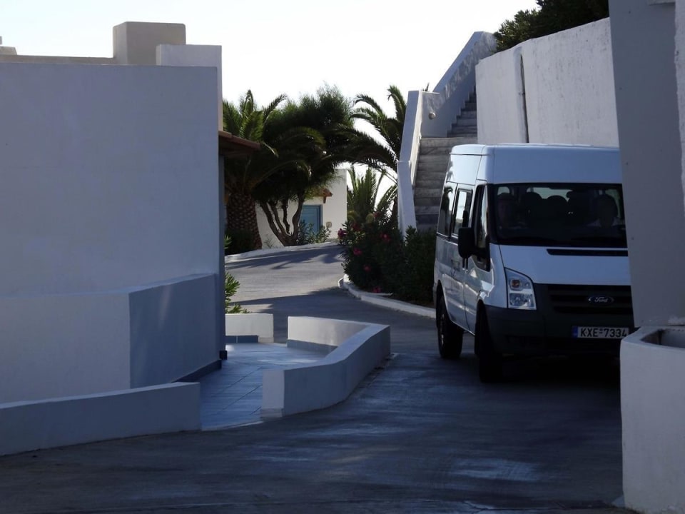 Straße 5xx Lagas Aegean Village