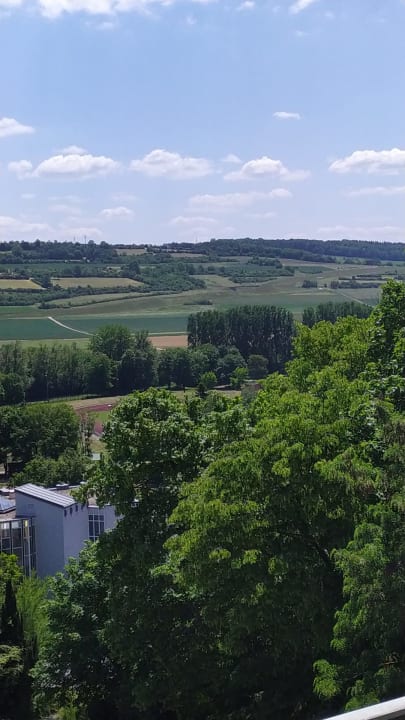 Ausblick Vitalhotel König am Park